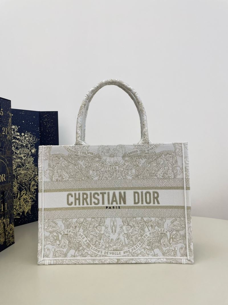 Christian Dior Shopping Bags